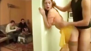 뿔의 대 도착 나일론 섹스 jizzed 로 oldy